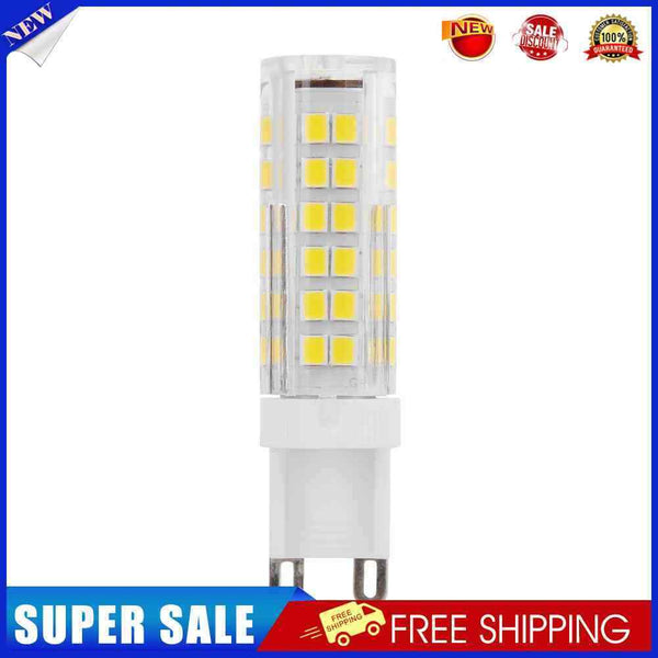 5pcs LED Bulb G9 Corn Light Bulb Spotlight Replace Halogen Lamp(Cold White)