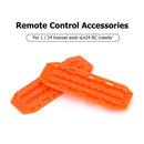 2pcs Sand Ladder Ramps Board for 1/24 Traxxas Axial SCX24 RC Crawler Access
