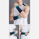 Knitted Sports Compression Wrist Guard Protective Wrap Brace Wrist Support Ba