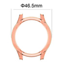 TPU Silicone Watch Screen Protective Cover for Garmin Vivomove 3 Garminmove 3