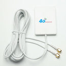 HJ0004 700~2700Mhz 88dbi 3G 4G LTE Antenna Mobile Antenna Male Connector Booster