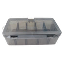 Tuankay Plastic Bait Storage Box, Double Layer, Water Resistant