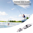 Stainless Steel Fishing Reel Seat Holders Fishing Rod Clamp Fishing Supplies