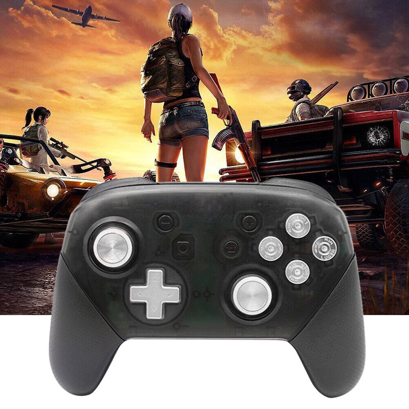Mushroom Caps Cross Key for Switch Pro Handle Accessories Replacement Button Set
