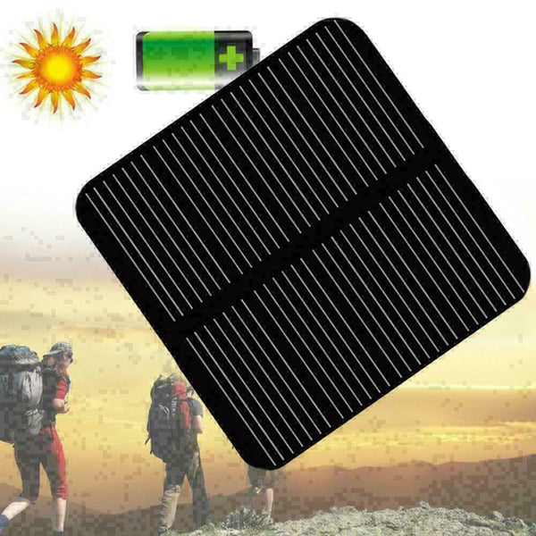 50*50mm Mini Solar Panel Module For Battery Cell Phone F1A4 V3N4 DIY HOT A5F7