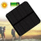 50*50mm Mini Solar Panel Module For Battery Cell Phone F1A4 V3N4 DIY HOT A5F7