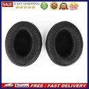 2pcs Earpads PU Leather Momery Foam for Sennheiser HD457 HD202 HD212 HD447 HD497