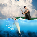 9cm 7g Fishing Lure Swimbaits Floating Hard Bait Minnow Bass Crankbait Tools