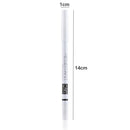 Smudge-proof Beauty Tools Charming Eye Makeup Cosmetic White Eyeliner Pencil