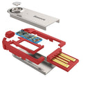 Baseus USB Bluetooth 5.0 Audio Cable for Car AUX Speaker Music Transmitter