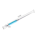 20pcs Stainless Steel Extractor Fishing Hook Detacher Remover Decoupling