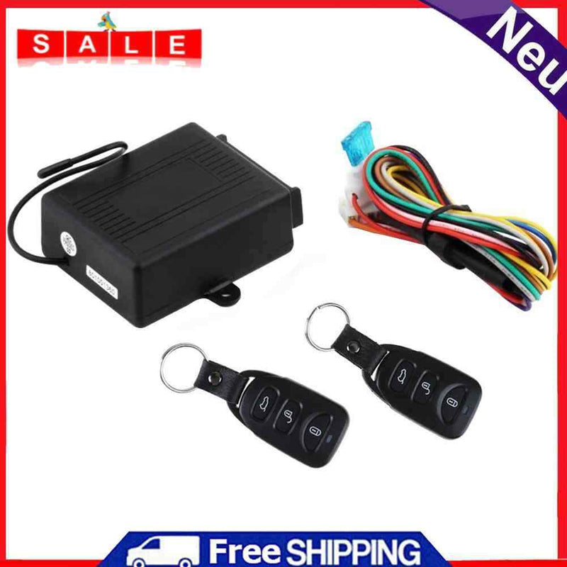 Universal Car Car Alarm Systems Remote Central Kit Entry System Central Door