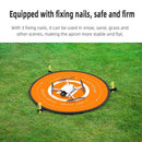 Landing Pad Drone Take-Off Pad For DJI Mini 3 PRO/Mavic 3/AIR 2/2s/Mini/Mini 2