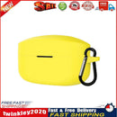 Silicone Protective Case for SONY WF-1000XM4 Earphone Cover Shell (Yellow) Newly