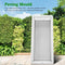 Garden DIY Path Paving Moulds Rectangle Shape Reuse Concrete Stepping Stone M