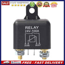 Protective Car Start Power Control Relay 24V 100A/120A/200A Auto Current Cont