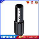TOOPRE MTB Road Bike Brake Cable Shift Connector Shifter Line Parts (Black)