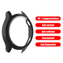 Screen Protector Cover for Huawei Watch 3 Case Bumper Accessories (Black)