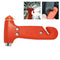 Emergency Car Hammer Glass Breaker Seatbelt Cutter Window Escape Blade Tool