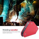 Triangular Soldering Welding Locator Strong Magnet Welding Magnetic Holder
