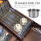 1pc 10pcs Stainless Steel Cup Drink Holders for Car Marine Yacht Truck RV C