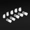 DIY Fashion Women Nail Protector Clips Manicure Cover Tips Finger Polish Shield
