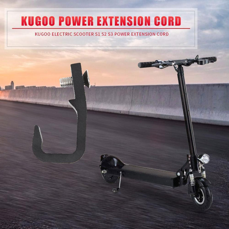 Skateboard Shopping Bag Bottle Hook Hanger for KUGOO S1 S2 S3 Electric Scoo