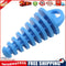 Motorcycle Exhaust Air-bleeder Plug Motocross Muffler Wash Plug (Blue)