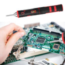 Wireless USB Soldering Iron Kit Rechargeable Battery Electric Solder Iron Newly