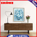 Agapanthus 5D DIY Diamond Painting Kits Full Round Drill Wall Decor Art Crafts