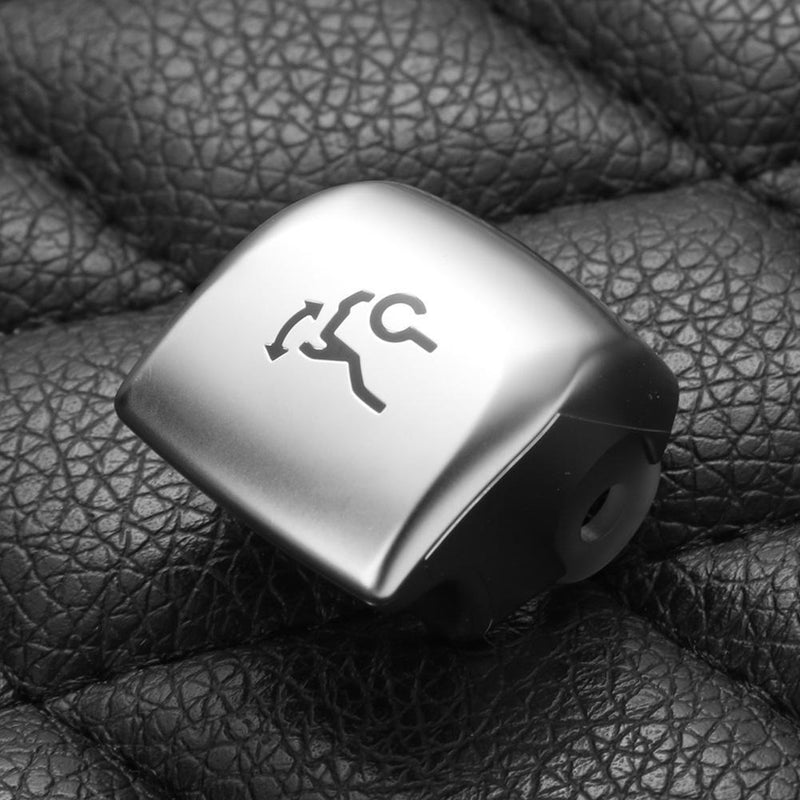Tailgate Rear Trunk Switch Button Cover for Mercedes C Class W205 E Class