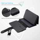20W 5V Foldable USB Solar Panel Solar Cell Outdoor Mobile Power Battery Cha