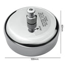 Retractable Adjustable Stainless Steel Clothesline Hanger Rope for Bathroom