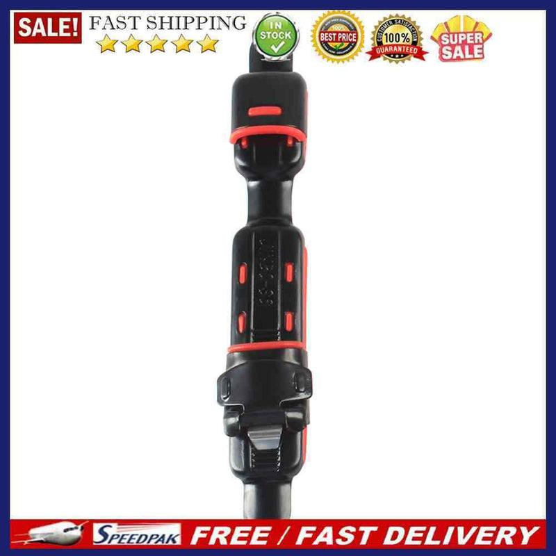 Metal Fishing Reel Seat Deck Rod Clip Holder Fitted Wheel Rubber Cushion To