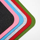 Felt Office Modern Laptop Cushion Computer Desk Mat Keyboard Mouse Pad Table