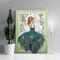 5D DIY Special-shaped Diamond Painting Beauty Cross Stitch Embroidery Kit Newly