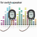 2x Repalcement Speaker For Switch Game Machine Sound Speaker Repair Part Z1E5