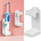 Electric Toothbrush Holder Tooth Brush Base Bathroom Rack Protect Brush Head