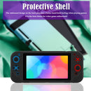Game Console Protective Cover for NS Lite Anti-scratch Gamepad Case (Black)