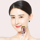 2 in 1 Women Electric Facial Hair Remover Eyebrow Shaver Trimmer Epilator