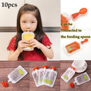 Reusable Cover Lock Fresh Bag PC Plastic Storage Pouch Food Supplement Package