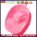 Nail Art Hand Wash Remover Soak Plastic Bowl Nail Bath Manicure Tool(Pink)