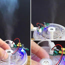 Air Humidifier Driver Board Mist Maker Fogger Ultrasonic Atomization Film B3P4