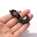 Bicycle Rear Derailleur Hanger MTB Road Bike Tail Hook Cycling Parts (19) Newly