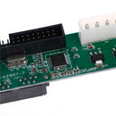 Pata to Sata Sata to IDE Adapter Converter 2.5 Sata Female to 3.5 inch IDE Male