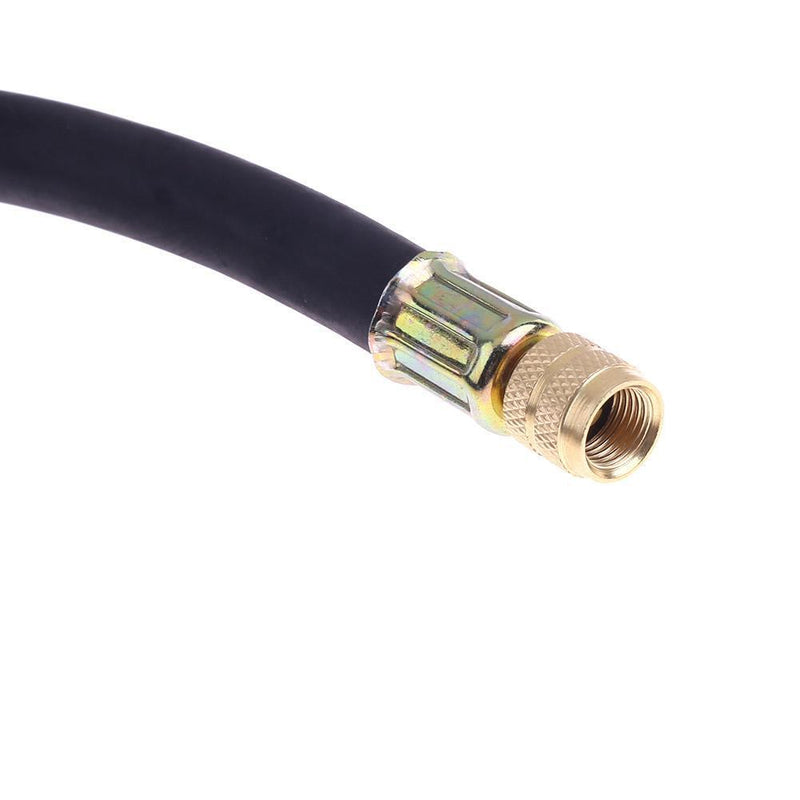 190mm/7.48" Universal Flexible Rubber Tyre Valve Extension Newly