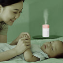 Portable Air Humidifier Ultrasonic USB Aroma Essential Oil Diffuser Mist Maker
