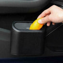 Car Interior Trash Can Rubbish Waste Garbage Dust Box EW Bin Storage N W6H4