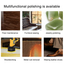 700W Car Polishing Machine Polisher Variable Speed Sander Buffing Waxing Machine