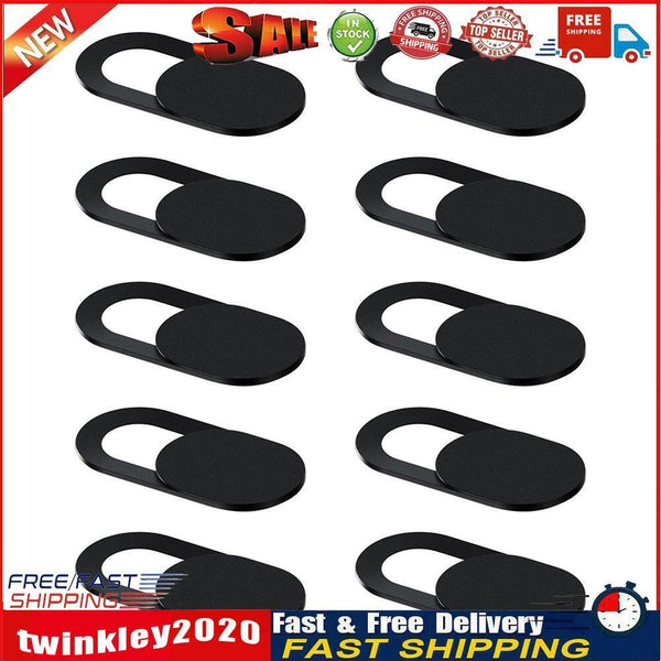 10x Universal Webcam Cover Slider Camera Shutter Lenses Privacy Stickers Newly